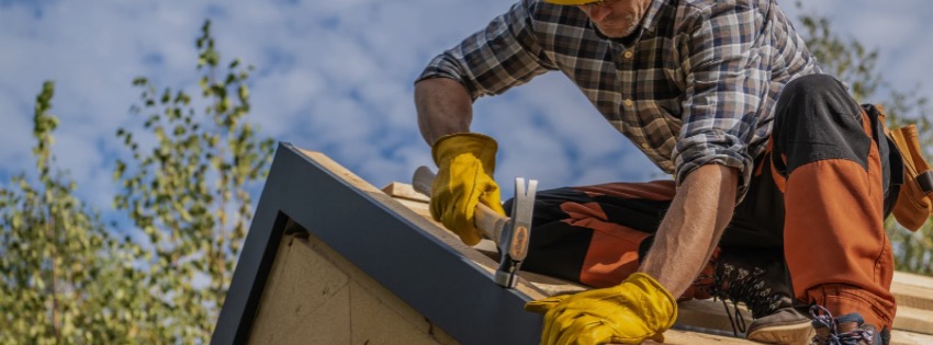 Professional team handling complete home exterior systems